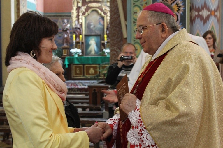 Jubileusz chóru w Ligowie