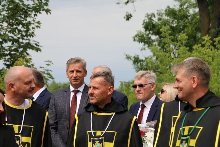 Pomiechówek. Uroczystości w Forcie III