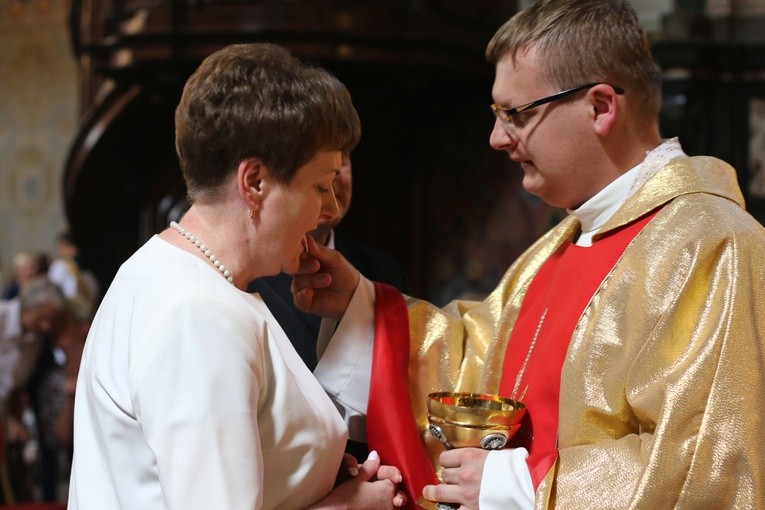 Święcenia kapłańskie A.D. 2018