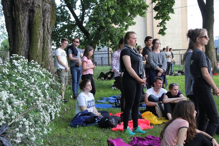 Pielgrzymka z Żuromina do Działdowa