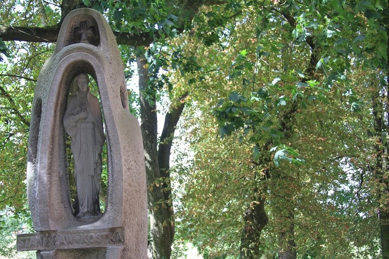 Rostkowo św. Stanisława Kostki