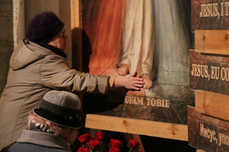 Sanktuarium Bożego Miłosierdzia w Płocku będzie w tym roku z pewnością jednym z najważniejszych miejsc pielgrzymkowych.