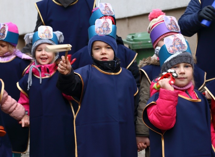 Pochód Wszystkich Świętych - Elbląg 2016