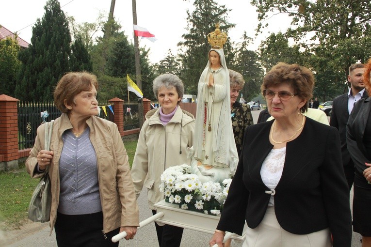 Słupia. Nawiedzenie w parafii św. Jakuba Apostoła