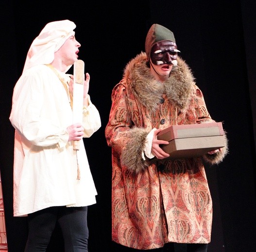 "Pewnego razu w Wenecji" w Teatrze Ludowym