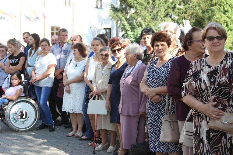 Odpust w Żurominie