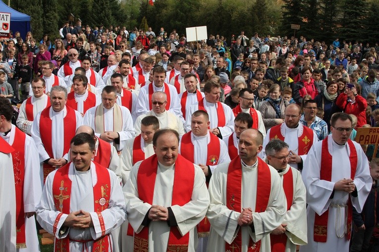 I Diecezjalna Pielgrzymka Ministrantów