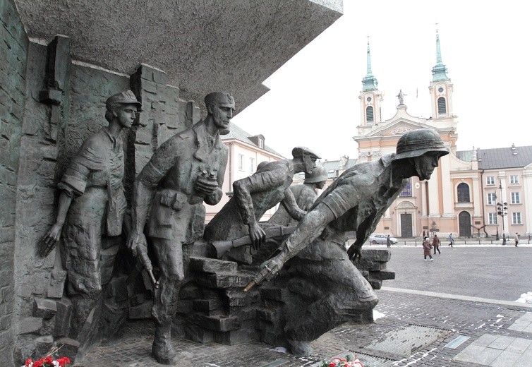 Dziś obchody 74. rocznicy wybuchu Powstania Warszawskiego