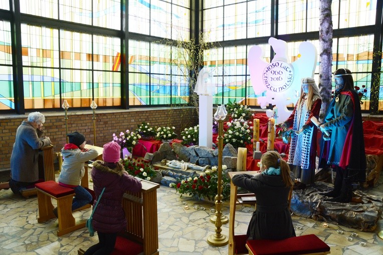 Groby Pańskie 2016