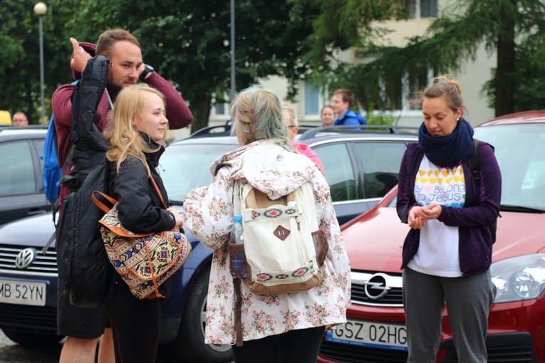 II Malborska Pielgrzymka do Mątów Wielkich