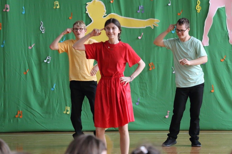 Malbork Dance w miejskim SOSW