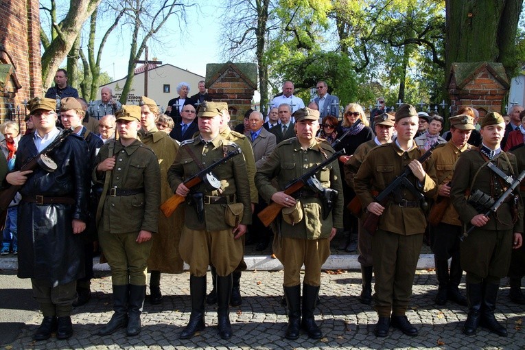 Pomnik żołnierzy wyklętych