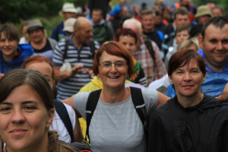 Pielgrzymka. Siódmy dzień drogi