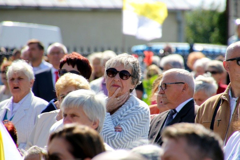 Skępe. Odpust Narodzenia NMP