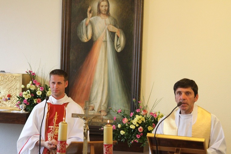 ŚDM. Ukraińcy w Płocku