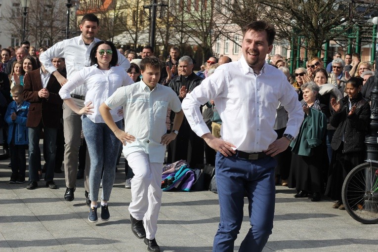 Niedziela Miłosierdzia w Płocku