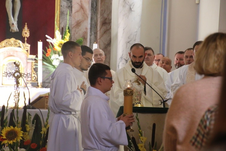 Miszewo Murowane. Dzień wspólnoty