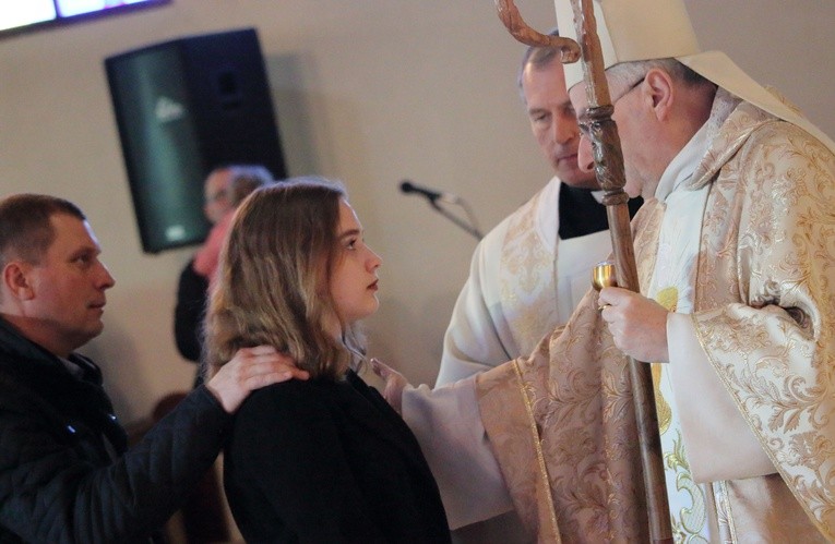 Malbork - parafia Miłosierdzia Bożego 