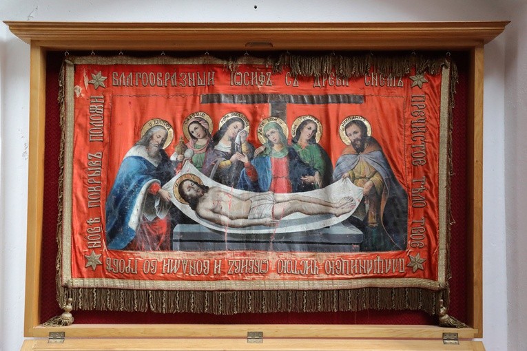 Obchody Triduum Paschalnego w Kościele greckokatolickim