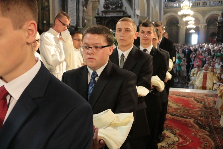 Święcenia kapłańskie