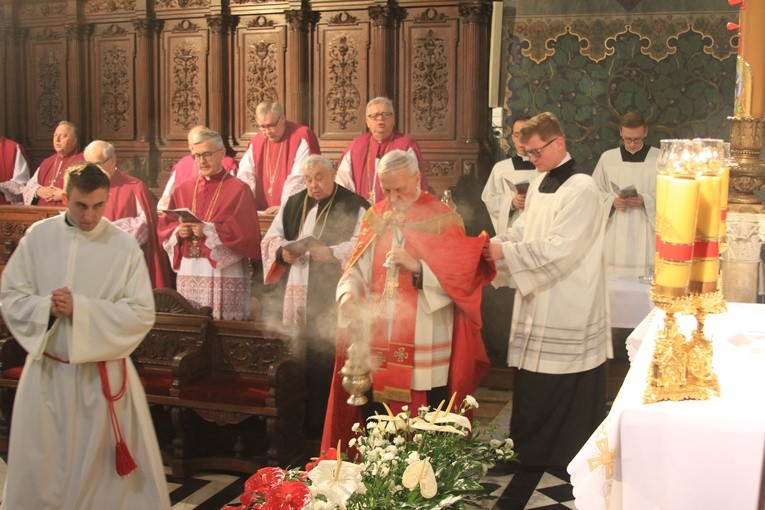 Płock. Uroczystości Zygmuntowskie
