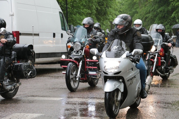 Otwarcie sezonu motocyklowego
