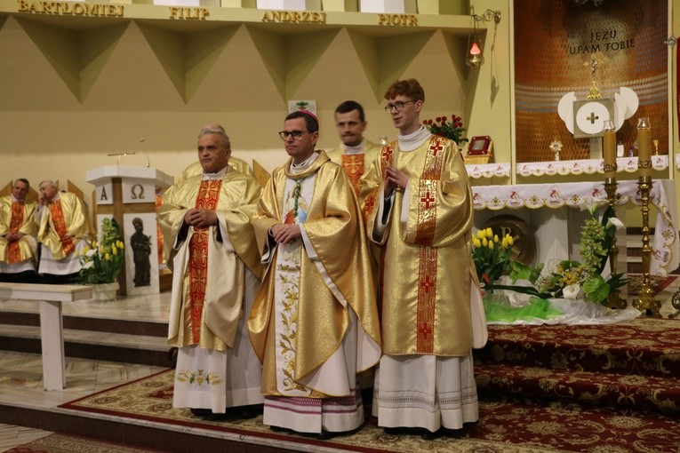 Ciechanów. Jubileusz parafii św. Piotra Apostoła