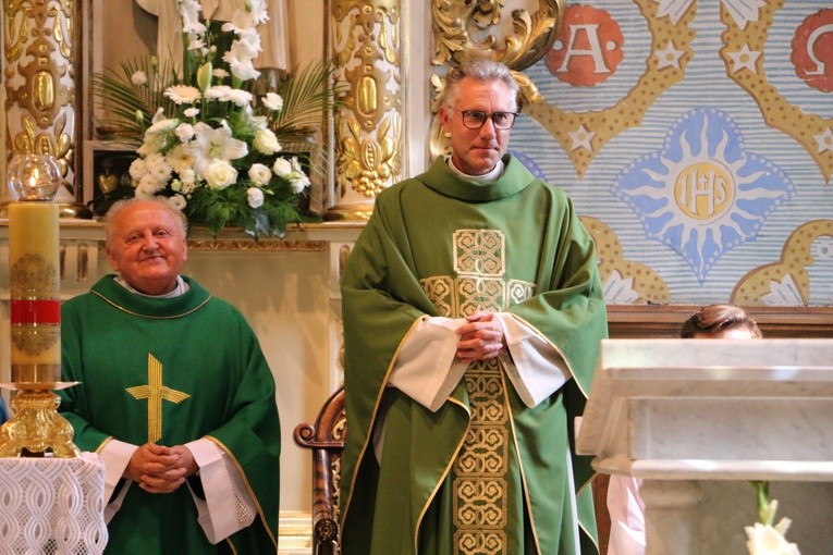 Papiescy rycerze w Płońsku