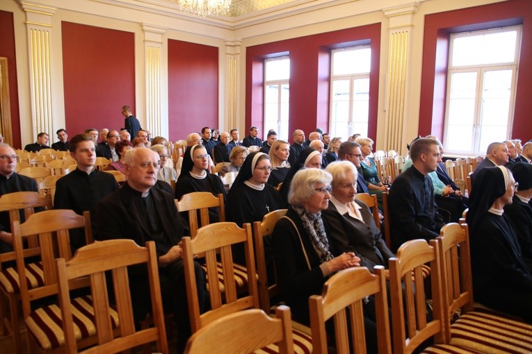 Płock. Inauguracja w WSD