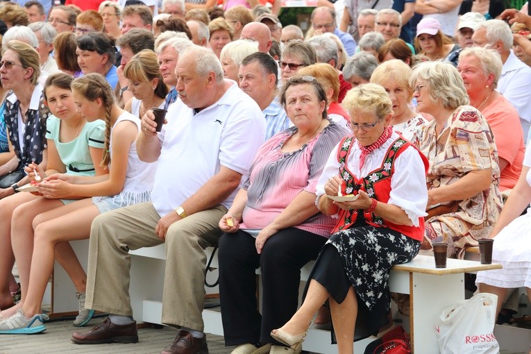 Mikołajki Pomorskie - odpust 2018