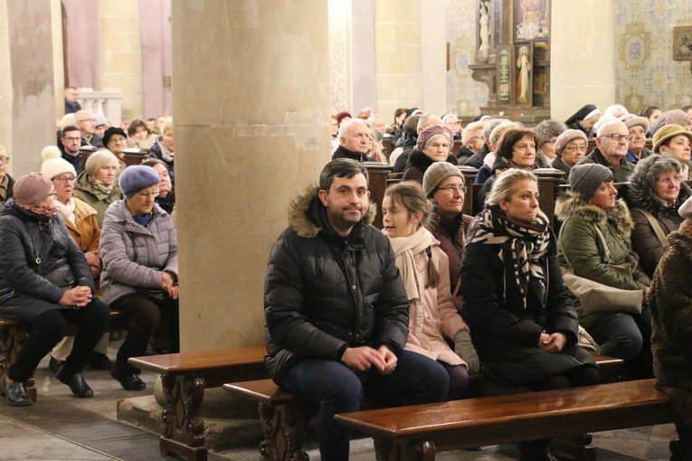 Rocznica objawień w Płocku - cz. 2.