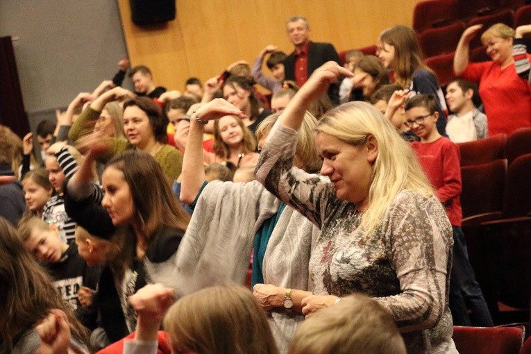 Przedstawienie mikołajkowe 2019