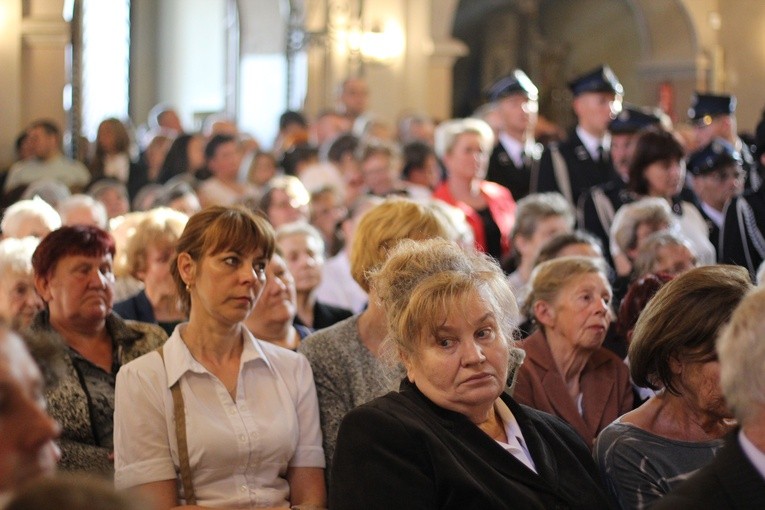 Bądkowo. Nawiedzenie w parafii św. Szczepana