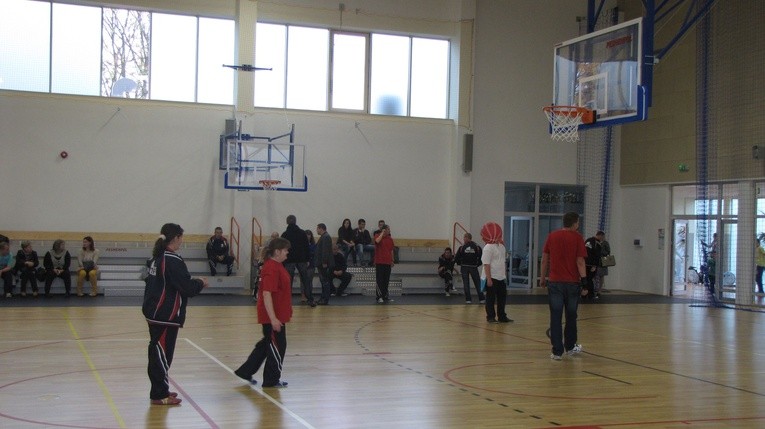 Spartakiada w Przasnyszu