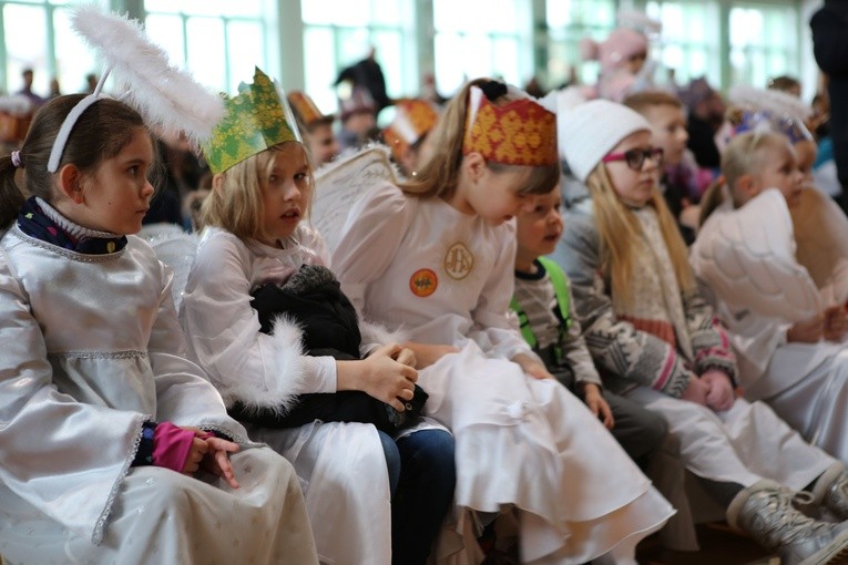Modlin Twierdza. Orszak Trzech Króli
