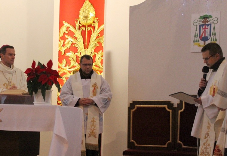 Jubileusz w Skępem