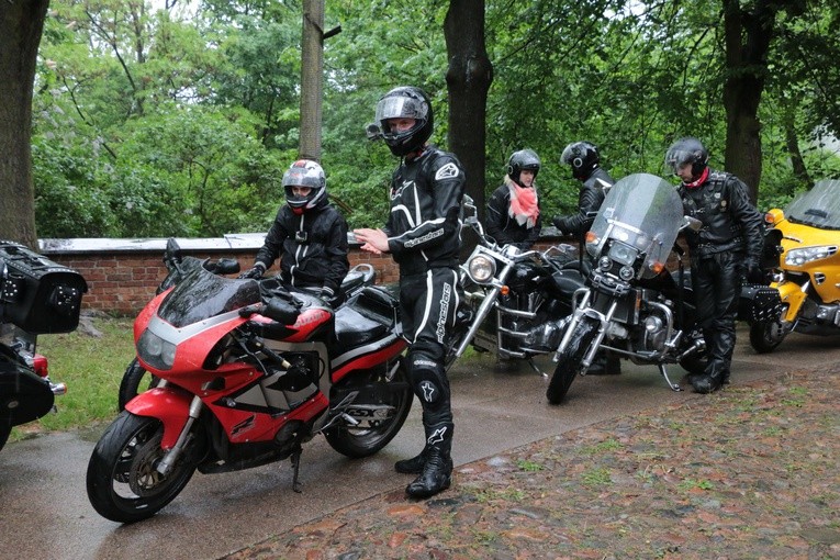 Otwarcie sezonu motocyklowego
