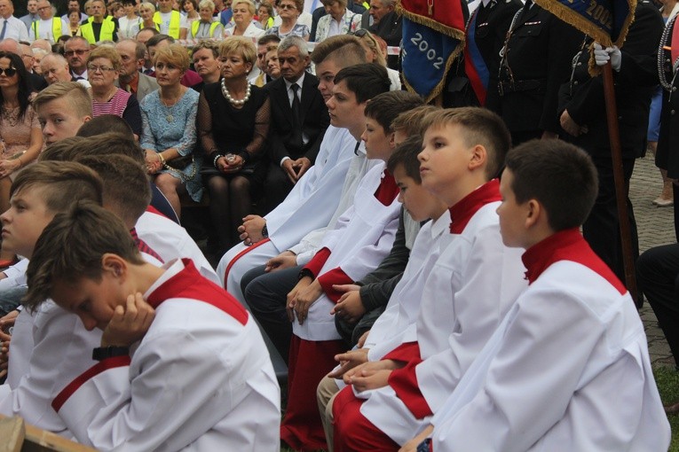 Odpust w Żurominie