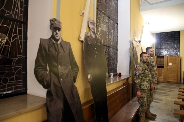 Płock. Narodowy Dzień Pamięci Żołnierzy Wyklętych