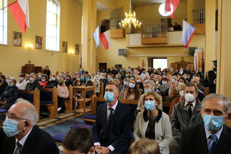 Gąsocin. Uroczystości jubileuszowe