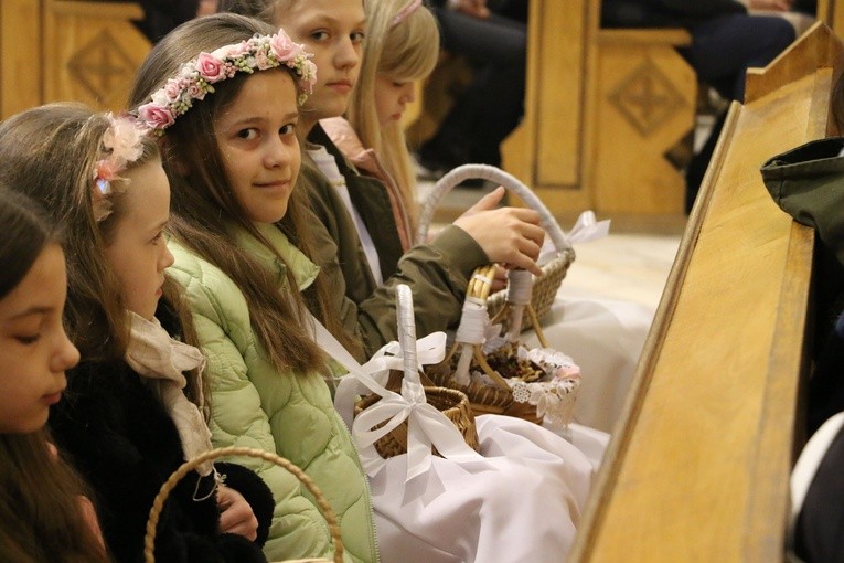Ciechanów. Jubileusz parafii św. Piotra Apostoła
