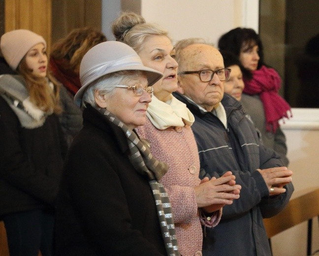 50 lat marianów w Elblągu