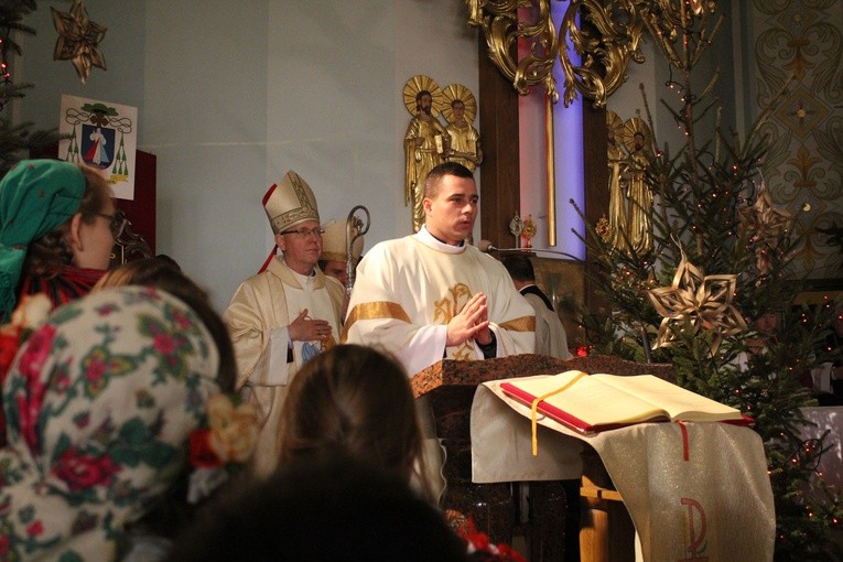 Orszak Trzech Króli w Płocku