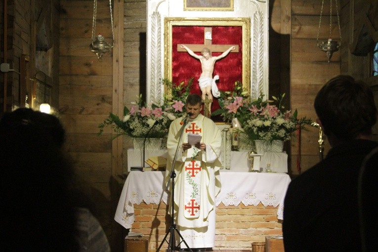 Drogiszka. Odpust Przemienienia Pańskiego