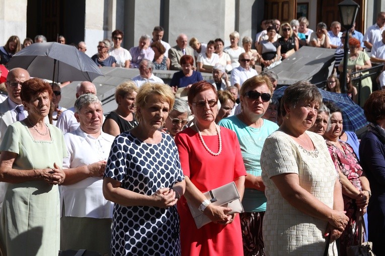 Odpust w Żurominie