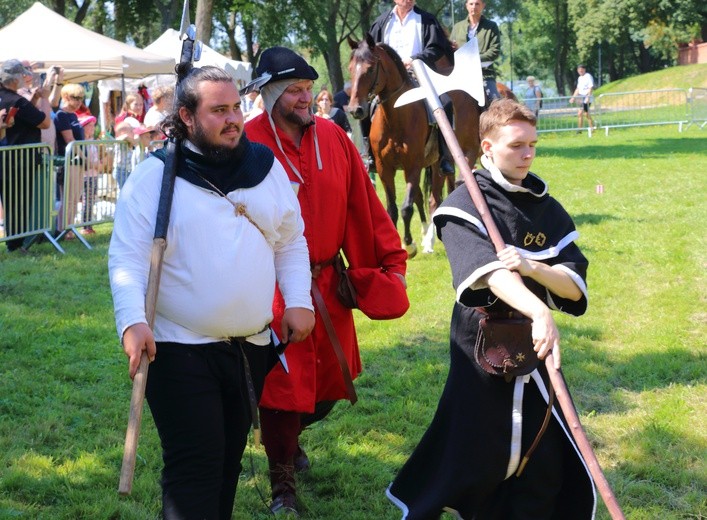 Sztum. XII Turniej im. Albrechta von Habsburg