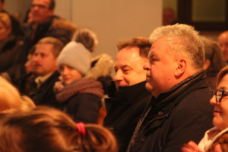 Koncert w Skępem