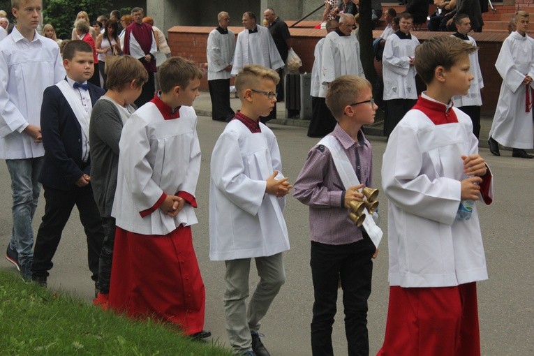 Odpust w Żurominie