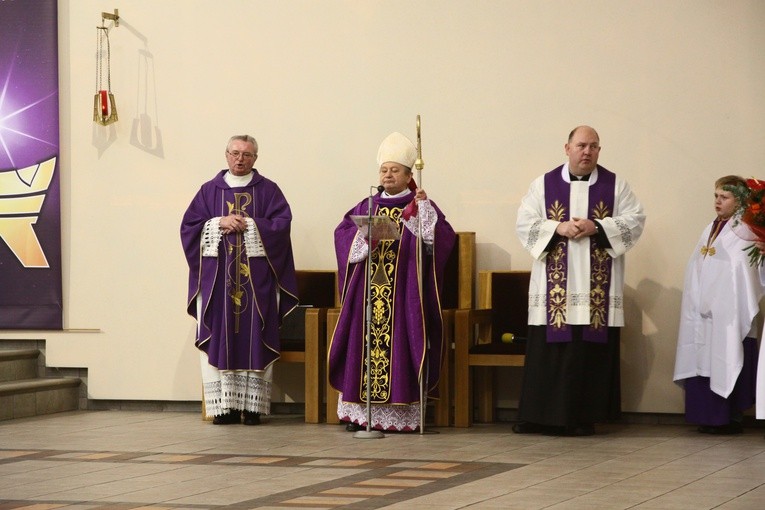 Śp. biskup Gerard Kusz (1939-2021)