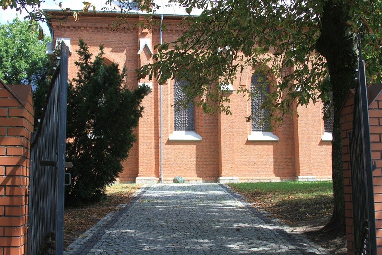Rostkowo św. Stanisława Kostki